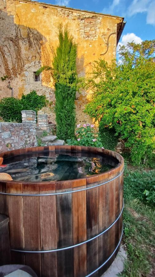 Maison Porte Heureuse Roussillon en Isere Exteriör bild
