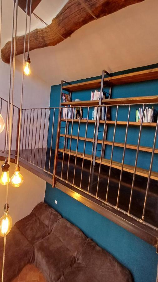Maison Porte Heureuse Roussillon en Isere Exteriör bild