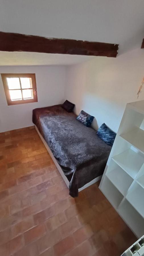 Maison Porte Heureuse Roussillon en Isere Exteriör bild